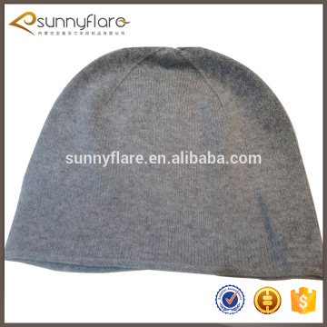 100% cachemira slouchy beanie